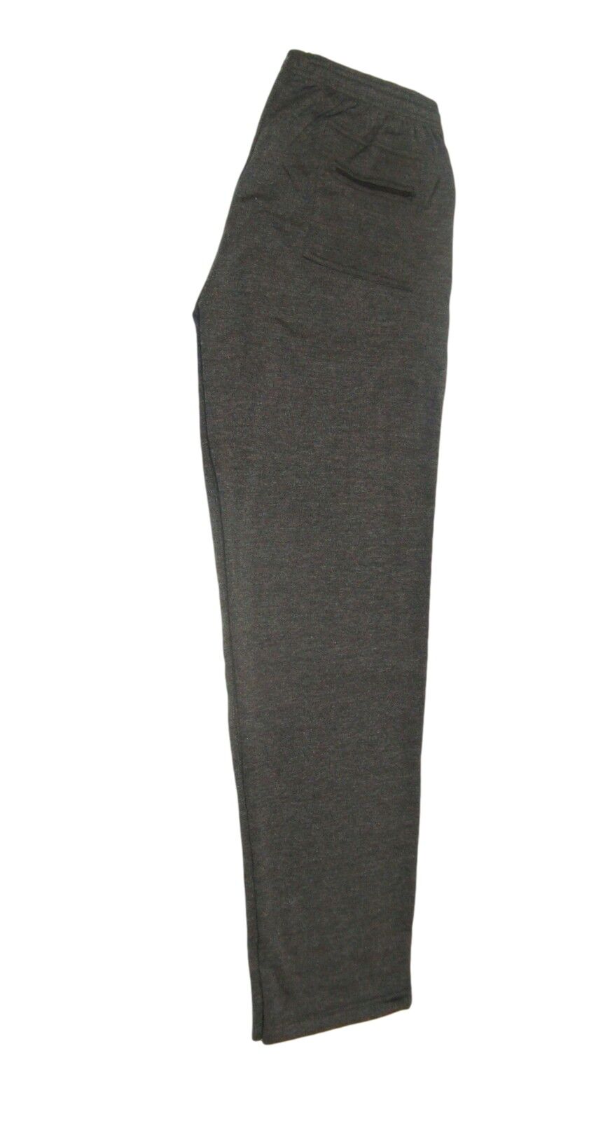 SPECIAL OFFER Mens Premium Joggers Open Leg Trousers Pants Sizes S to 6XL