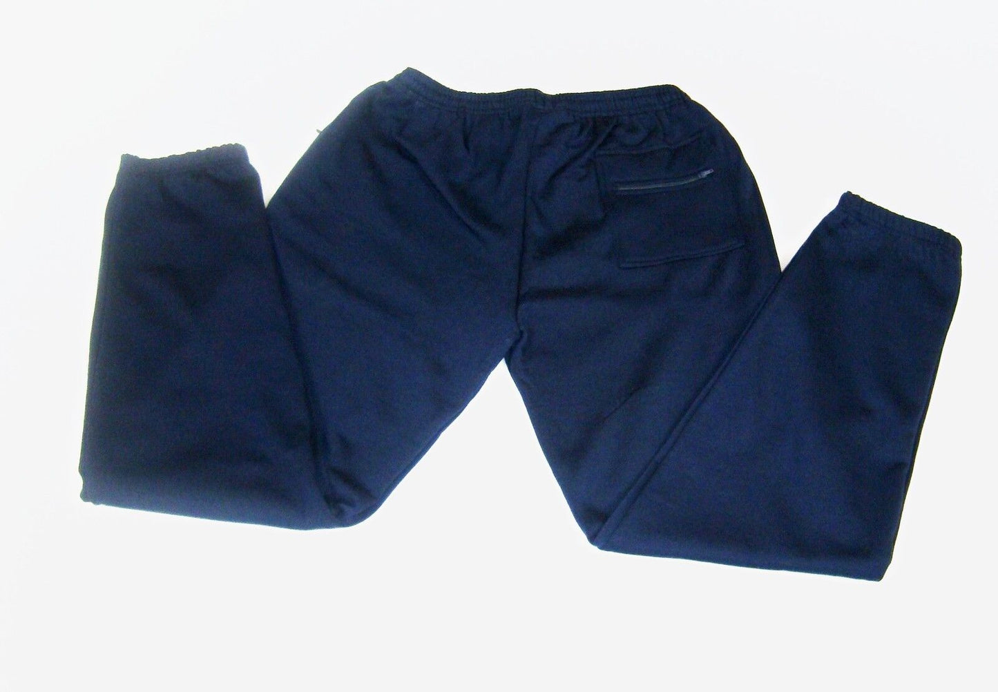 SPECIAL OFFER Mens Premium Joggers Open Leg Trousers Pants Sizes S to 6XL