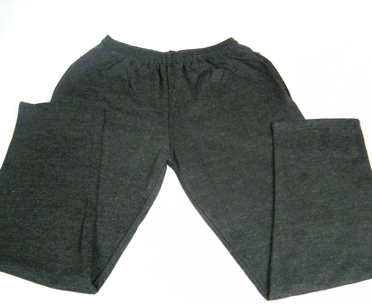 SPECIAL OFFER Mens Premium Joggers Open Leg Trousers Pants Sizes S to 6XL