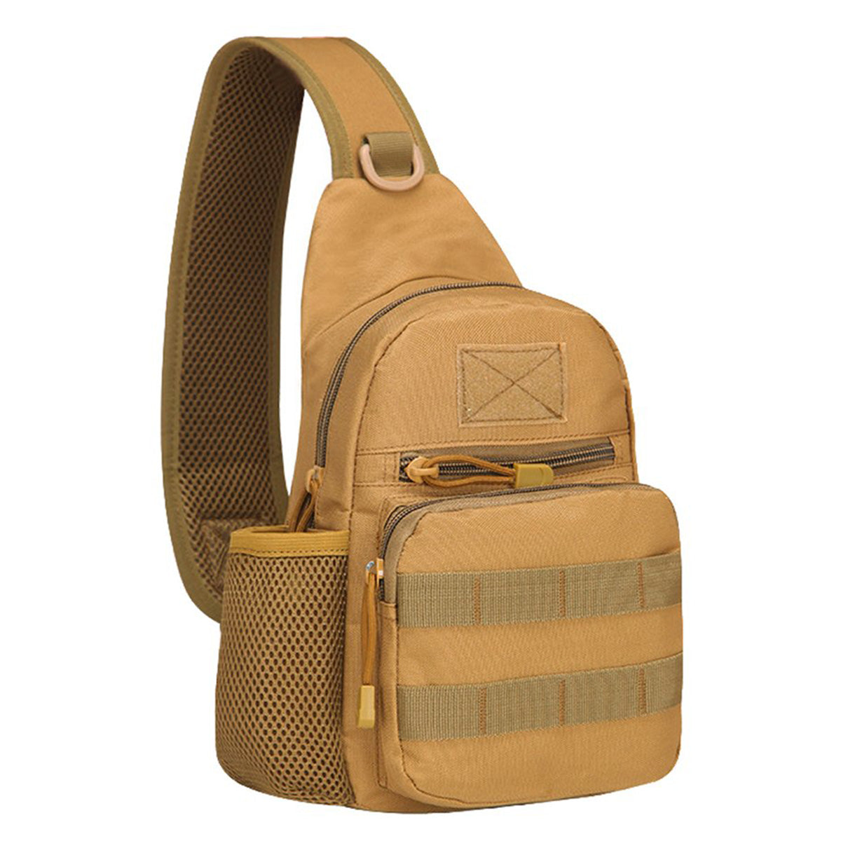Three P - Molle Tactical Sling Bag-5