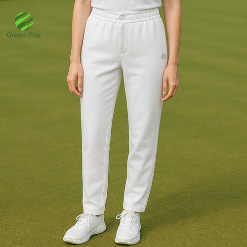 Green Play Ladies Sports Trousers-0