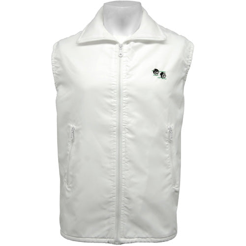 Bowls Logo Fleece Lined Gilet-0